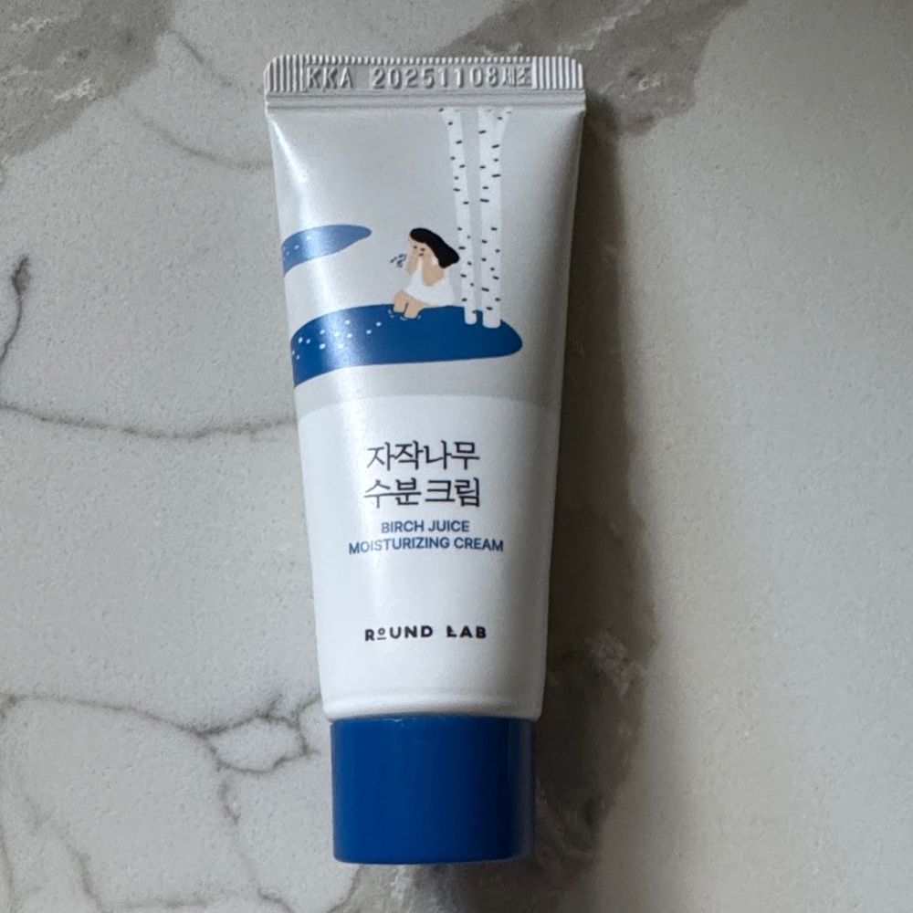 🌸5/$25🌸 Round Lab birch juice moisturizing cream